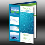 brochure water filtration