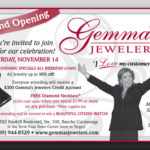 gemma jewelers newspaper ad