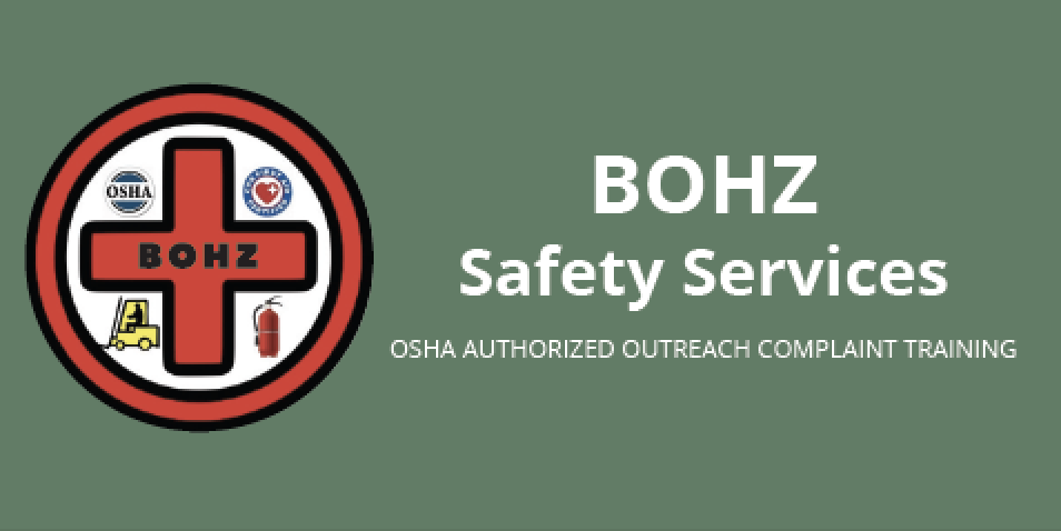 BOHZ Safety Services 1 Cover forweb