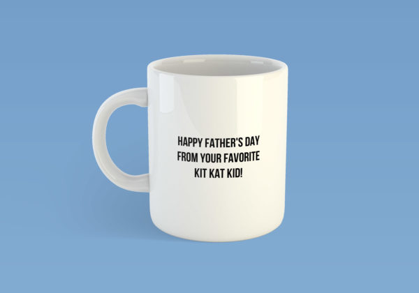 cup white kk
