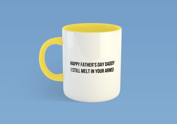 cup yellowmm